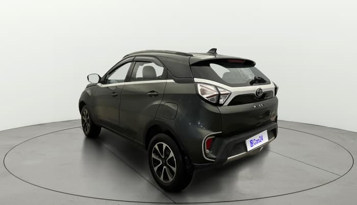 2020 Tata NEXON XZ PLUS (O) PETROL, Petrol, Manual, 58,383 km, Left Back Diagonal