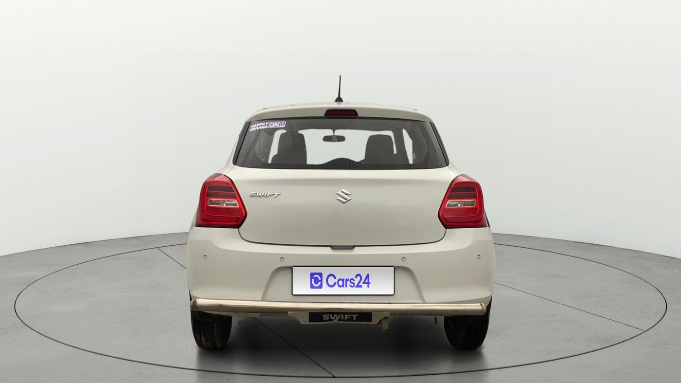 2024 Maruti Swift VXI 1.2L CNG, CNG, Manual, 32,868 km, Back/Rear