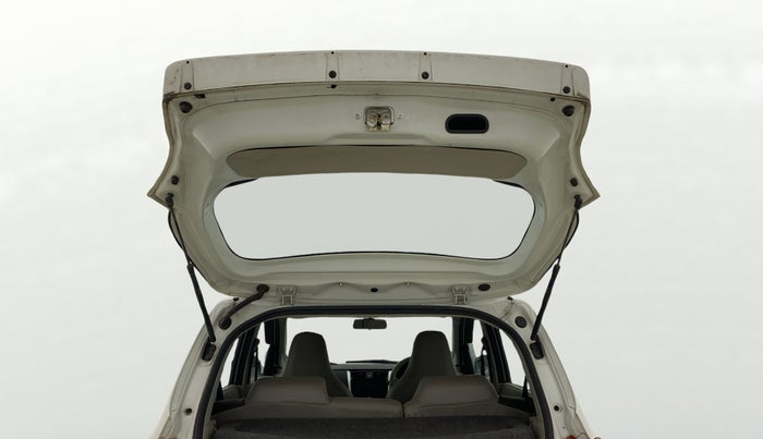 2019 Maruti Celerio VXI, Petrol, Manual, 52,096 km, Boot Door Open