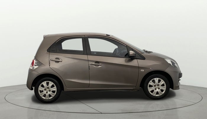 2016 Honda Brio S MT, Petrol, Manual, 27,847 km, Right Side View