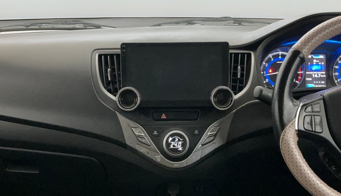2019 Maruti Baleno ZETA PETROL 1.2, Petrol, Manual, 47,024 km, Air Conditioner