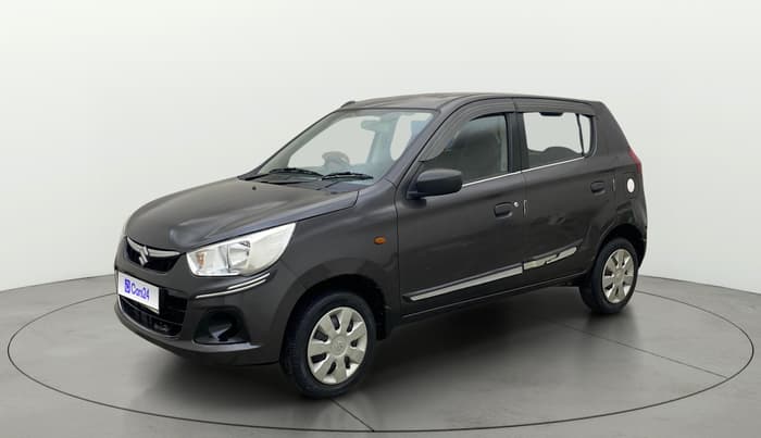 2018 Maruti Alto K10 VXI, Petrol, Manual, 21,259 km, Left Front Diagonal