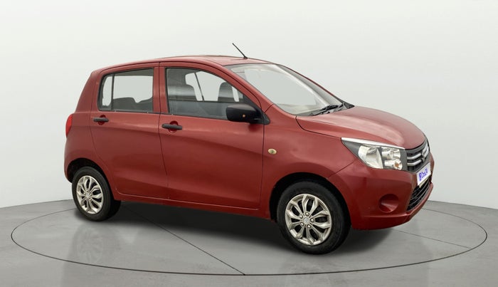 2015 Maruti Celerio VXI, Petrol, Manual, 73,944 km, SRP