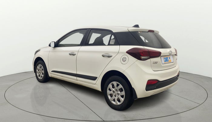 2018 Hyundai Elite i20 SPORTZ 1.2, Petrol, Manual, 85,428 km, Left Back Diagonal