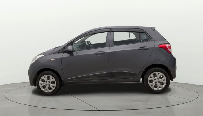 2015 Hyundai Grand i10 MAGNA 1.2 KAPPA VTVT, Petrol, Manual, 56,717 km, Left Side