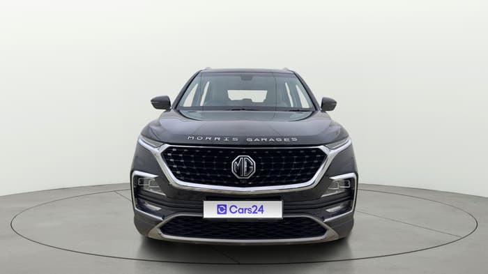 2021 MG HECTOR SHARP 1.5 PETROL CVT, Petrol, Automatic, 75,214 km, Front