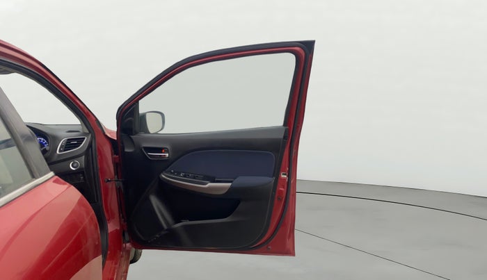 2021 Toyota Glanza G CVT, Petrol, Automatic, 21,415 km, RHS Front Door