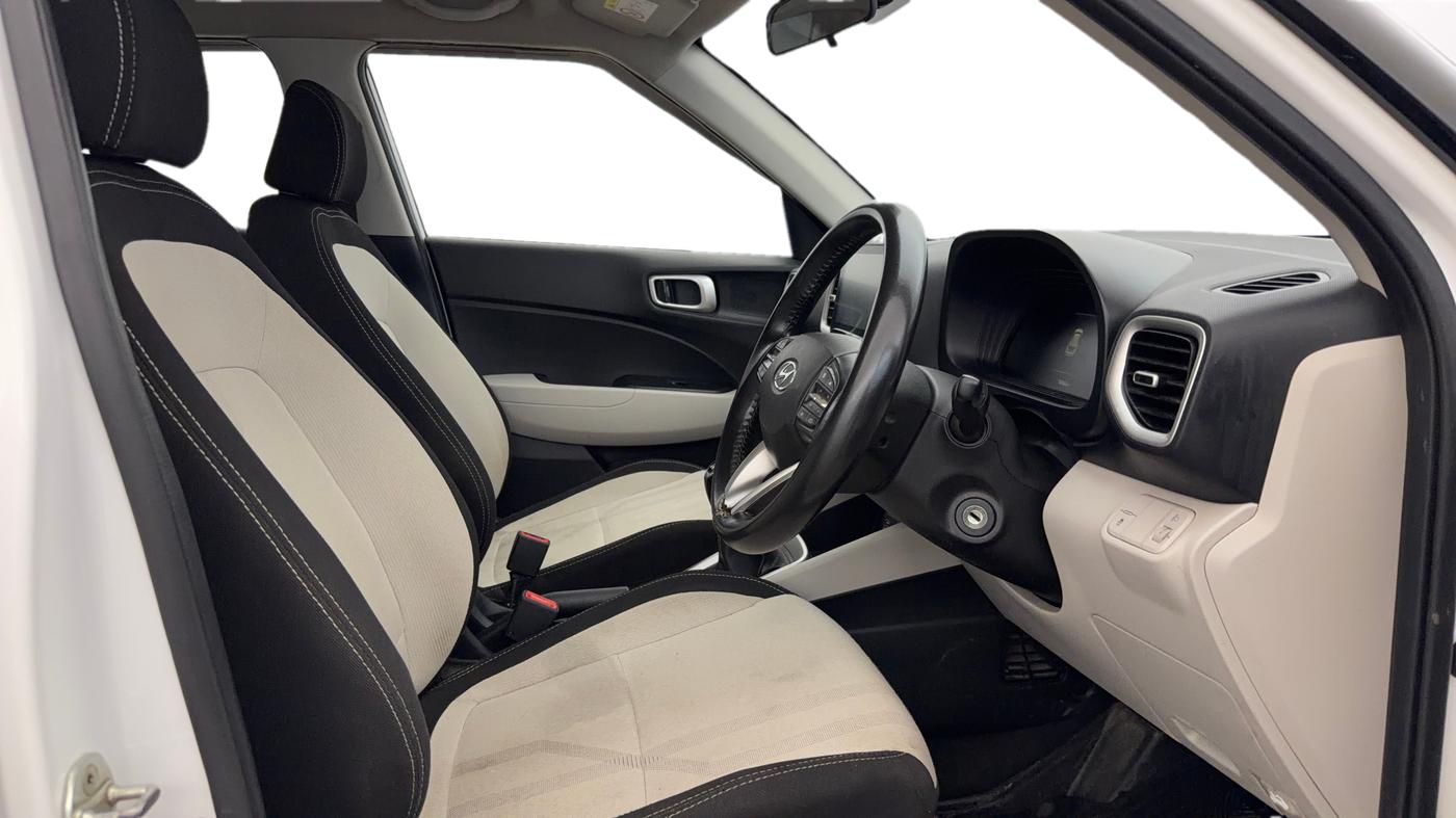 2022 Hyundai VENUE S (O) 1.0 TURBO IMT, Petrol, Manual, 50,349 km, Right Side Front Door Cabin