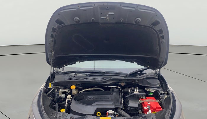 2021 Tata ALTROZ XZ DIESEL, Diesel, Manual, 79,407 km, Open Bonet