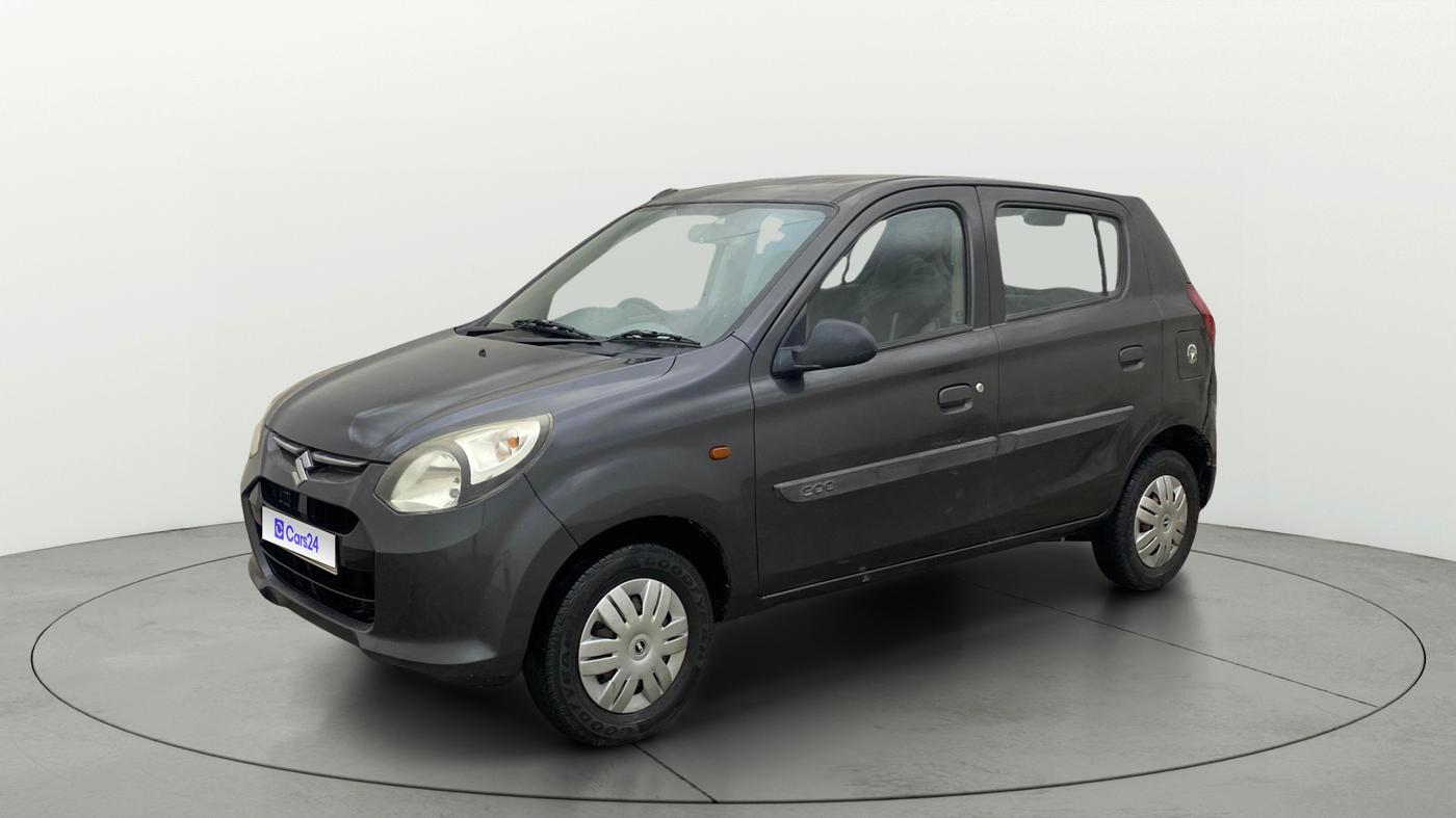 2014 Maruti Alto 800 LXI, Petrol, Manual, 72,570 km, Left Front Diagonal