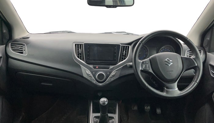 2019 Maruti Baleno ALPHA PETROL 1.2, Petrol, Manual, 38,633 km, Dashboard