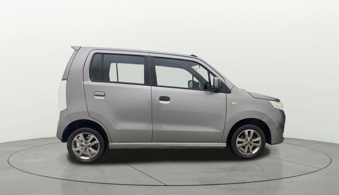 2014 Maruti Wagon R Stingray VXI, Petrol, Manual, 63,088 km, Right Side View