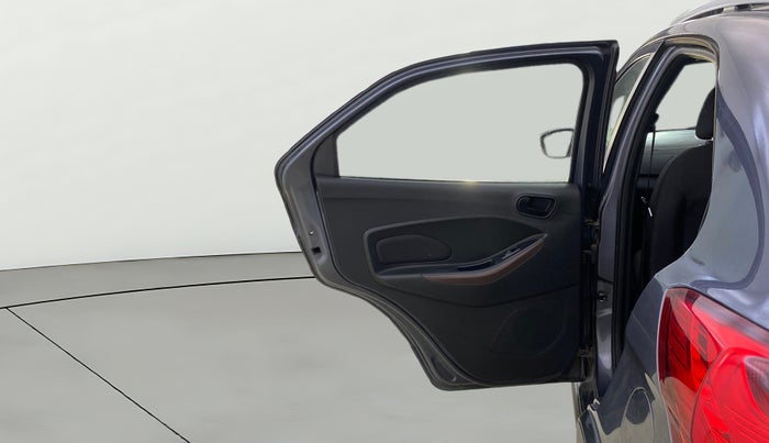 2020 Ford FREESTYLE TITANIUM PLUS 1.2 PETROL, Petrol, Manual, 5,628 km, LHS Rear Door