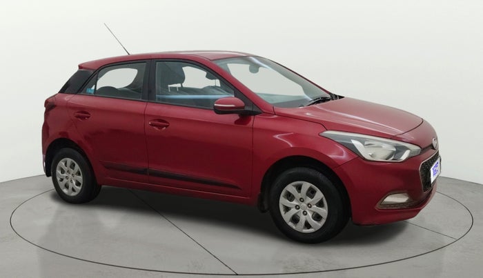 2016 Hyundai Elite i20 SPORTZ 1.2, Petrol, Manual, 1,15,706 km, SRP