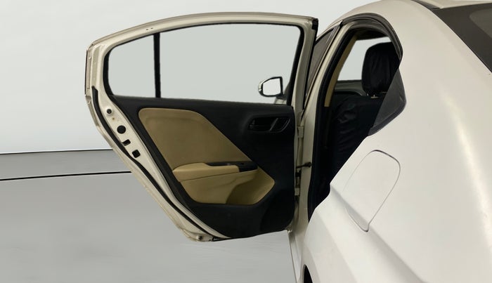 2015 Honda City 1.5L I-VTEC SV, Petrol, Manual, 1,19,821 km, LHS Rear Door