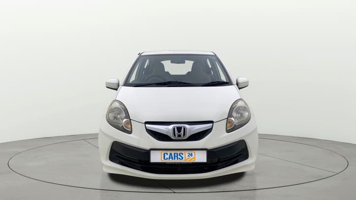 2013 Honda Brio S MT, Petrol, Manual, 87,254 km, Front