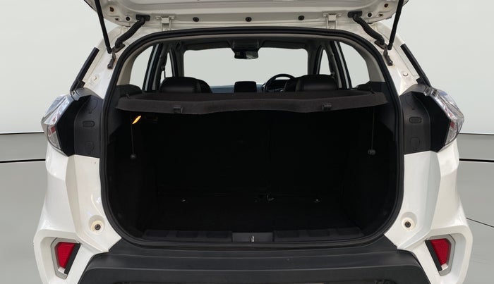 2020 Tata NEXON XZ PLUS (O) DIESEL, Diesel, Manual, 72,517 km, Boot Open Zoomed View