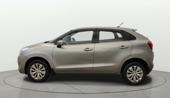 2018 Maruti Baleno DELTA PETROL 1.2, Petrol, Manual, 65,766 km, Left Side