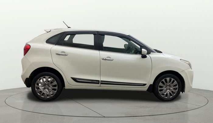 2018 Maruti Baleno ALPHA CVT PETROL 1.2, Petrol, Automatic, 98,879 km, Right Side View