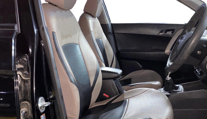 2015 Hyundai Creta S 1.6 PETROL, Petrol, Manual, 41,741 km, Right Side Front Door Cabin