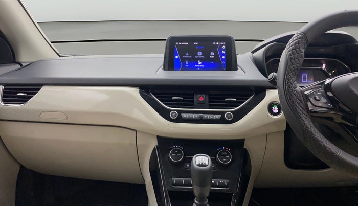 2020 Tata NEXON XZ PLUS PETROL, Petrol, Manual, 81,512 km, Air Conditioner