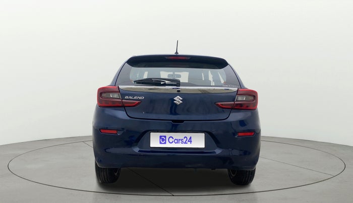 2023 Maruti Baleno ALPHA PETROL 1.2, Petrol, Manual, 25,591 km, Back/Rear