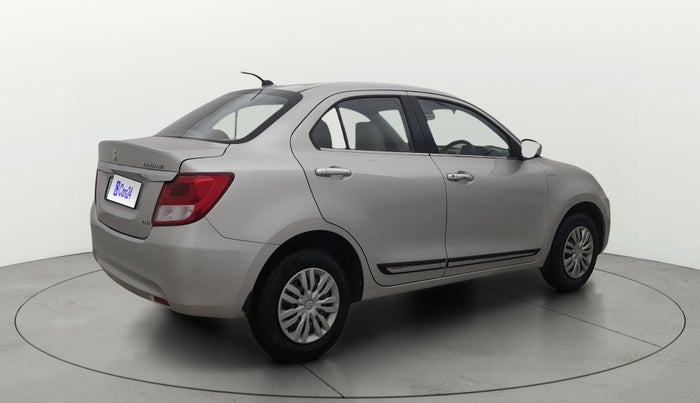 2018 Maruti Dzire VDI, Diesel, Manual, 1,01,297 km, Right Back Diagonal