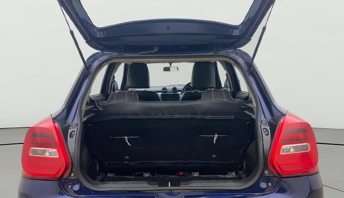 2022 Maruti Swift VXI, Petrol, Manual, 67,749 km, Boot Open Zoomed View