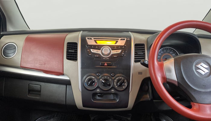 2016 Maruti Wagon R 1.0 VXI AMT, Petrol, Automatic, 24,883 km, Air Conditioner