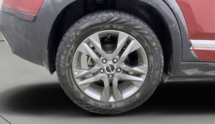 2021 KIA SELTOS HTX 1.5 PETROL, Petrol, Manual, 39,677 km, Right Rear Wheel