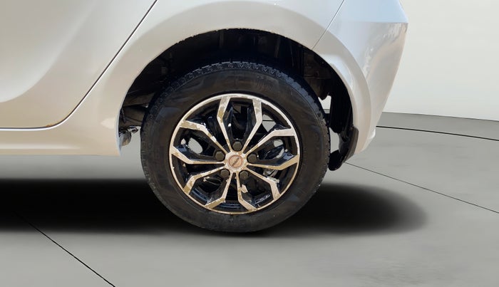 2021 Tata Tiago XZ PETROL, Petrol, Manual, 54,320 km, Left Rear Wheel