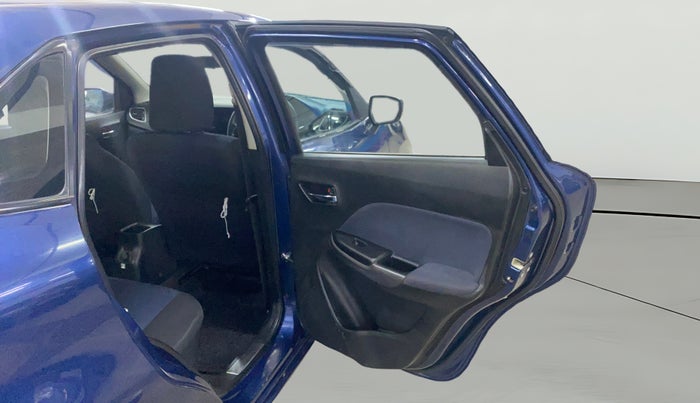 2019 Maruti Baleno DELTA PETROL 1.2, Petrol, Manual, 25,859 km, RHS Rear Door