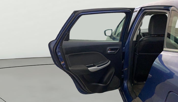 2018 Maruti Baleno ZETA CVT PETROL 1.2, Petrol, Automatic, 91,650 km, LHS Rear Door