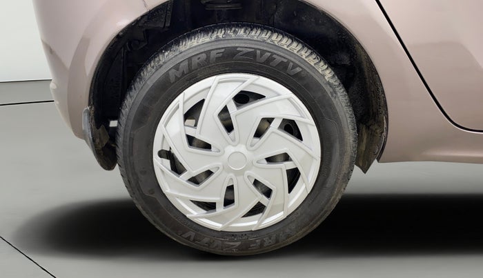 2017 Tata Tiago XT PETROL, Petrol, Manual, 88,698 km, Right Rear Wheel