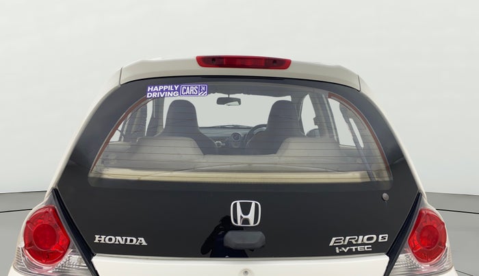 2014 Honda Brio S MT, Petrol, Manual, 67,673 km, Rear Windshield