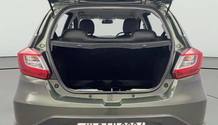 2021 Tata TIAGO NRG XZ MT, Petrol, Manual, 20,063 km, Boot Open Zoomed View