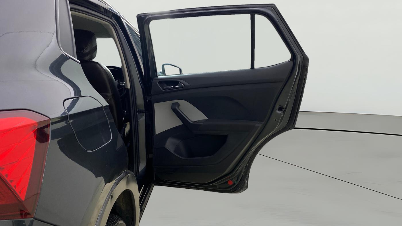 2022 Skoda KUSHAQ AMBITION 1.0L TSI AT, Petrol, Automatic, 24,994 km, RHS Rear Door