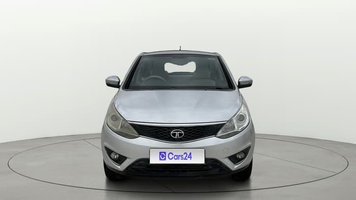 2015 Tata Zest XMA F-TRONIC DIESEL, Diesel, Automatic, 1,12,526 km, Front