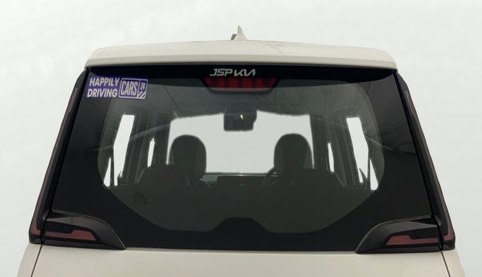 2025 KIA SYROS HTK 1.0 Turbo 6MT, Petrol, Manual, 18,255 km, Rear Windshield