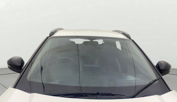 2020 Tata NEXON XZ PLUS PETROL, Petrol, Manual, 1,20,533 km, Front Windshield