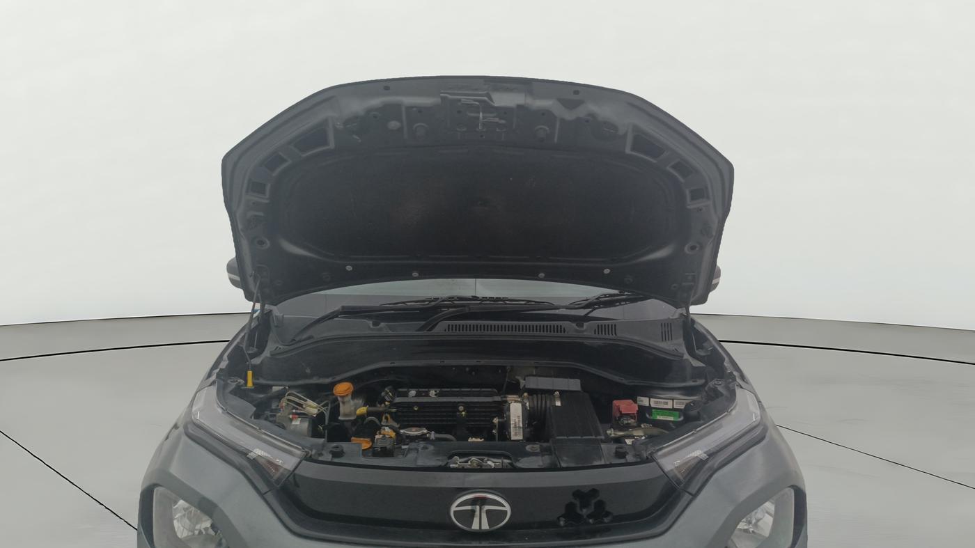 2024 Tata PUNCH PURE MT, Petrol, Manual, 26,139 km, Open Bonet