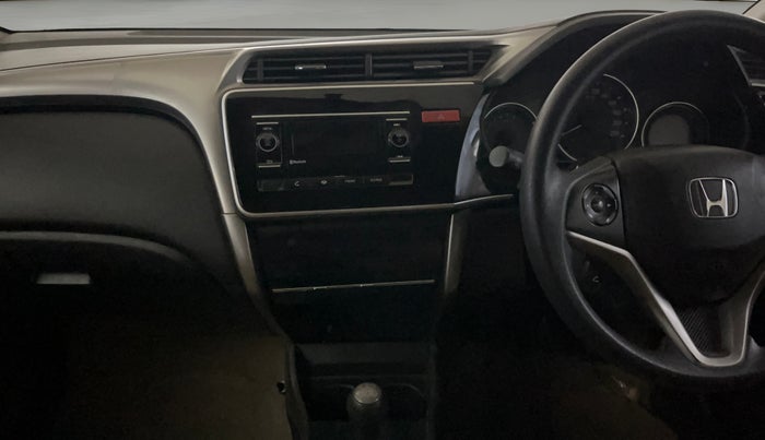 2015 Honda City 1.5L I-VTEC SV, Petrol, Manual, 57,731 km, Air Conditioner