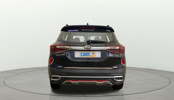2019 KIA SELTOS GTX PLUS 1.4 PETROL DCT DUAL TONE, Petrol, Automatic, 46,512 km, Back/Rear