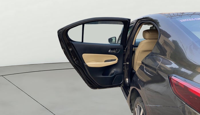 2020 Honda City 1.5L I-VTEC ZX CVT, Petrol, Automatic, 22,113 km, LHS Rear Door