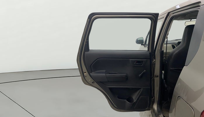 2022 Maruti New Wagon-R LXI CNG (O) 1.0, CNG, Manual, 53,181 km, LHS Rear Door