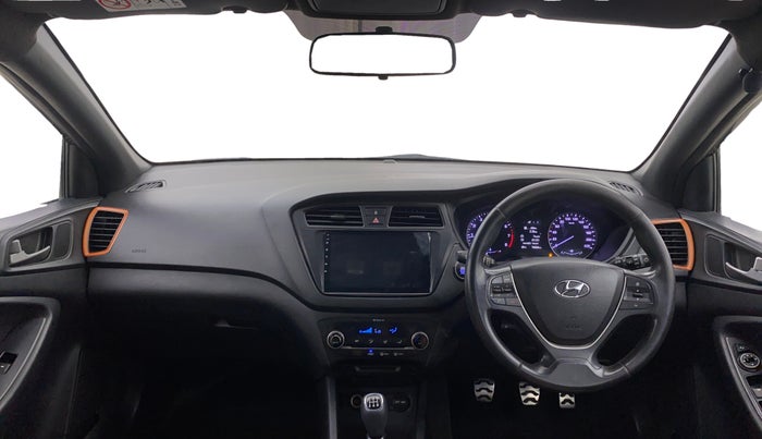 2016 Hyundai i20 Active 1.2 SX, Petrol, Manual, 73,422 km, Dashboard