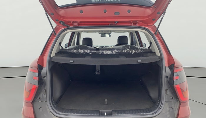 2022 Hyundai Creta S IMT 1.5 PETROL, Petrol, Manual, 20,793 km, Boot Open Zoomed View