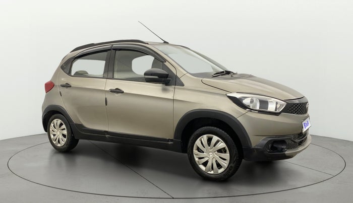 2019 Tata TIAGO NRG PETROL, CNG, Manual, 1,03,582 km, Right Front Diagonal