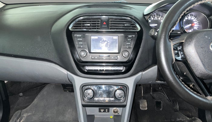 2018 Tata TIGOR XZ (O) PETROL, Petrol, Manual, 63,593 km, Air Conditioner