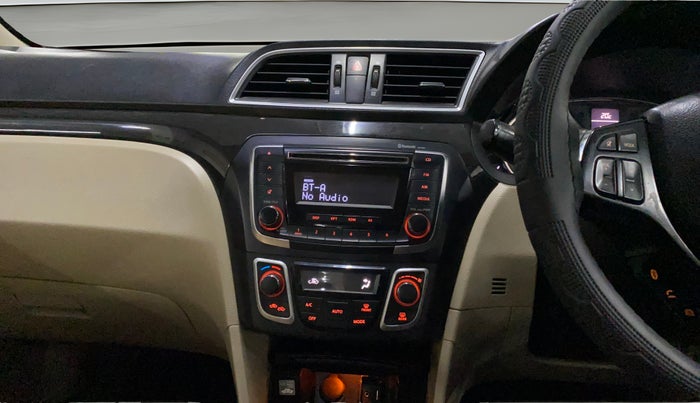 2015 Maruti Ciaz VXI+, Petrol, Manual, 59,542 km, Air Conditioner